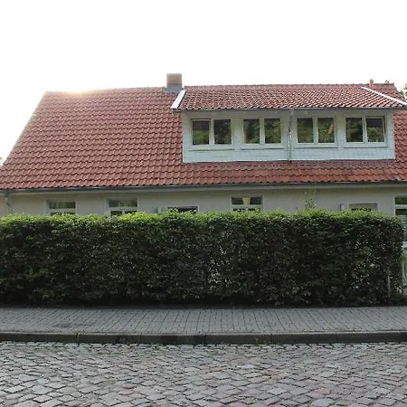 Lejlighed Ferienwohnung-zur-klosterruine-eldena