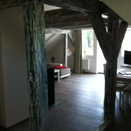 Ferienwohnung-zur-klosterruine-eldena * Greifswald