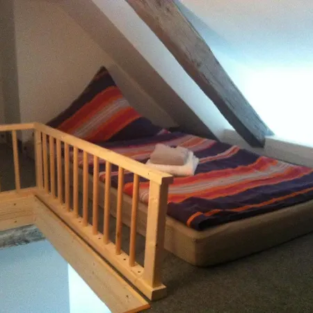 Lejlighed Ferienwohnung-zur-klosterruine-eldena